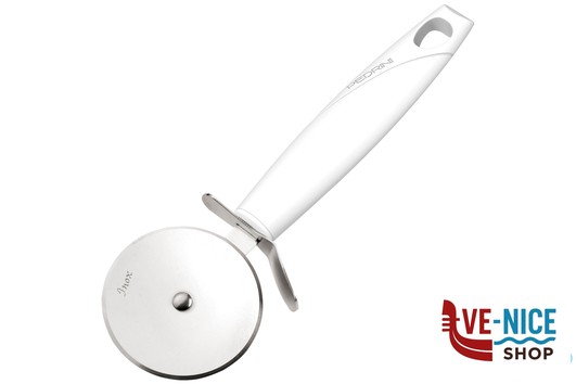 utensili vari LILLO NEXT - TAGLIAPIZZA CON ROTELLA INOX 65MM PEDRINI