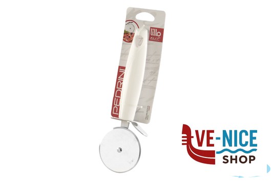 utensili vari LILLO NEXT - TAGLIAPIZZA CON ROTELLA INOX 65MM PEDRINI - immagine 2