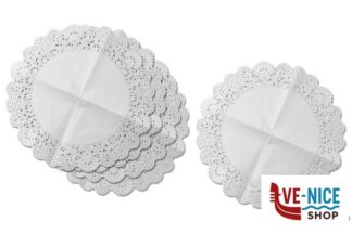 utensili vari per dolci LILLO SOTTOTORTA TONDO BLIT.5 PZ CM.26 03GD220N PEDRINI