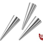 utensili vari per dolci LILLO. FORME CANNONCINI IN BLISTER  ART. 93 PEDRINI