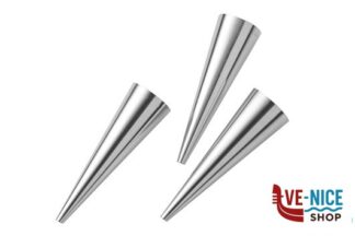 utensili vari per dolci LILLO. FORME CANNONCINI IN BLISTER  ART. 93 PEDRINI