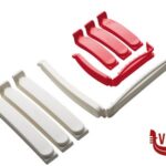 cucina LILLO. MOLLETTE CHIUDI SACCHETTI SET 8PZ 4GD006 PEDRINI