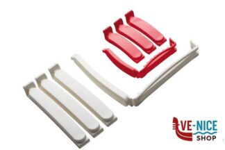 cucina LILLO. MOLLETTE CHIUDI SACCHETTI SET 8PZ 4GD006 PEDRINI