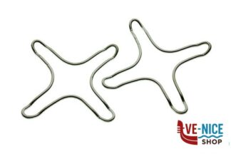 cucina LILLO. SET 2 RIDUTTORI FORNELLI BLISTER ART.160 PEDRINI