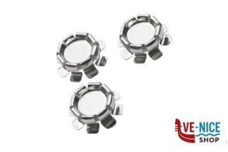 accessori tavola/cucina LILLO. TAPPI ERMETICI 3 BLISTER 3 ART. 199-4 PEDRINI