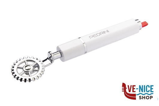 preparazione cibi LILLO. ROTELLA TAGLIAPASTA DIAMETRO 45 MM PEDRINI