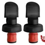 utensili da cucina LILLO. SET 2 TAPPI ESPANSIONE SUPER IN BLISTER ART.343 PEDRINI