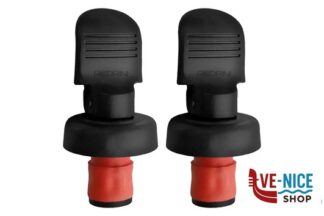 utensili da cucina LILLO. SET 2 TAPPI ESPANSIONE SUPER IN BLISTER ART.343 PEDRINI