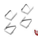 altri LILLO SET 4 FERMATOVAGLIA LIA IN  BLISTER ART 3 PEDRINI