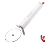 utensili vari LILLO. TAGLIAPIZZA C.ROTELLA ACCIAIO INOX L06 PEDRINI