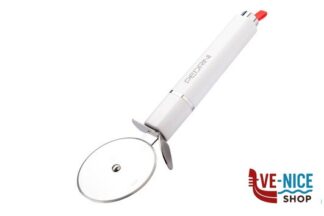 utensili vari LILLO. TAGLIAPIZZA C.ROTELLA ACCIAIO INOX L06 PEDRINI