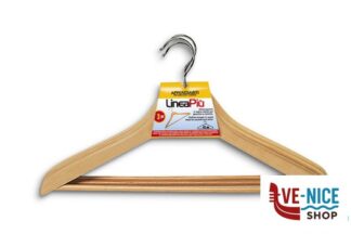 0 LINEA PIU SET 3 ATTACCAPANNI LEG.42 506A LA PIACENTINA