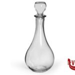 vetro LOTO - BOTTIGLIA  CON TAPPO LT.1,27 BORMIOLI ROCCO