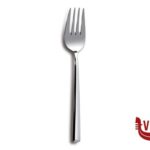 acciaio LOTUS-FORCHETTA DOLCE INOX 18-10 CM 14,7 MM.3 COMAS