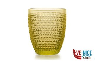 vetro LUXURY-BICCHIERE ACQUA CL.32,5 AMBRA IMPORT TAVOLA PROFESSIONAL