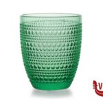 vetro LUXURY-BICCHIERE ACQUA CL.32,5 VERDE IMPORT TAVOLA PROFESSIONAL