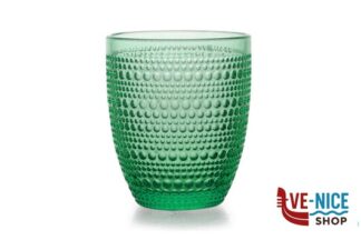vetro LUXURY-BICCHIERE ACQUA CL.32,5 VERDE IMPORT TAVOLA PROFESSIONAL