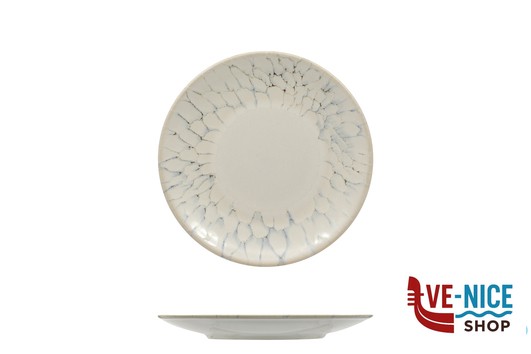 porcellana LUZ - PIATTO PIANO COUPE CM 15 MESA CERAMICS LDA