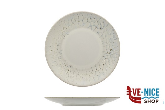 porcellana LUZ - PIATTO PIANO COUPE CM 21 MESA CERAMICS LDA