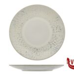 porcellana LUZ - PIATTO PIANO COUPE CM 27 MESA CERAMICS LDA