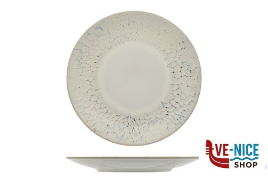 porcellana LUZ - PIATTO PIANO COUPE CM 27 MESA CERAMICS LDA