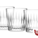 bicchieri acqua LUZIA - CONFEZIONE 3 BICCHIERI ACQUA CL 30 PASABAHCE