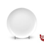 porcellana LYS BIANCO PIATTO FRUTTA CM 20 TUNISIE PORCELAINE