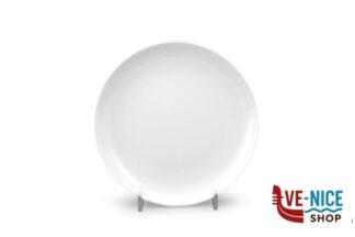 porcellana LYS BIANCO PIATTO FRUTTA CM 20 TUNISIE PORCELAINE