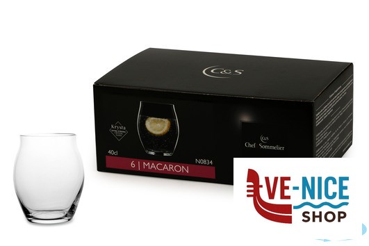 vetro MACARON FASCINATION-BICCHIERE CL 40 ARC INTERNATIONAL FRANCE - immagine 2