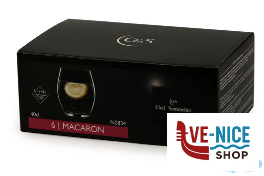 vetro MACARON FASCINATION-BICCHIERE CL 40 ARC INTERNATIONAL FRANCE - immagine 4