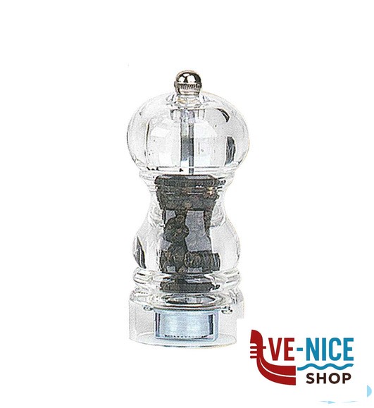oliera/sale pepe MACINA PEPE ACRILICO CM 12 BISETTI - immagine 2