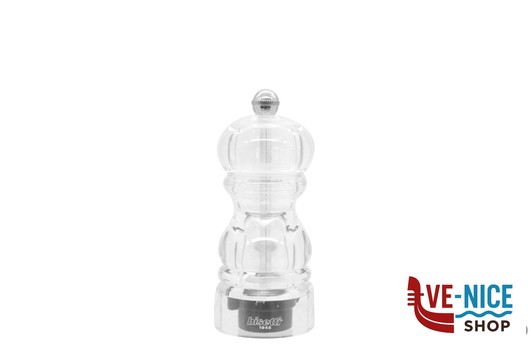 oliera/sale pepe MACINA PEPE ACRILICO CM 12 BISETTI