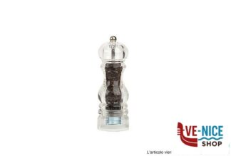 oliera/sale pepe MACINA PEPE ACRILICO CM 17,5 BISETTI