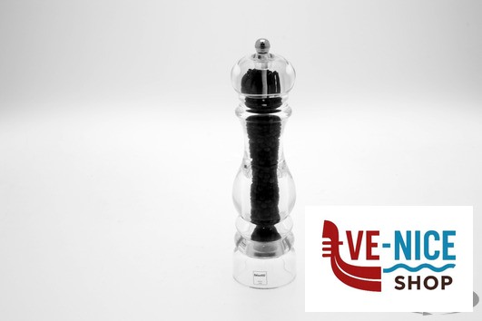 oliera/sale pepe MACINA PEPE ACRILICO CM 22 BISETTI - immagine 2