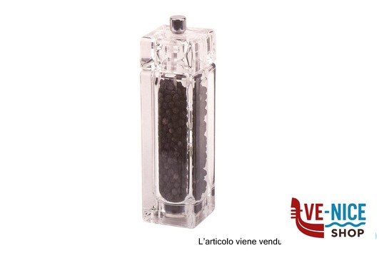 oliera/sale pepe MACINA PEPE ACRILICO QUADRO CM 14,5 BISETTI