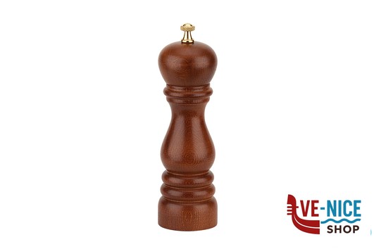 oliera/sale pepe MACINA PEPE FAGGIO TINTA NOCE CM 19 6151T BISETTI