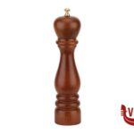 oliera/sale  pepe MACINA PEPE FAGGIO TINTA NOCE CM 25 BISETTI