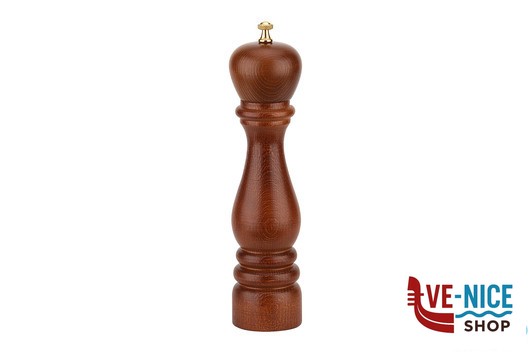 oliera/sale pepe MACINA PEPE FAGGIO TINTA NOCE CM 25 BISETTI