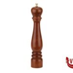 oliera/sale  pepe MACINA PEPE FAGGIO TINTA NOCE CM 33 BISETTI