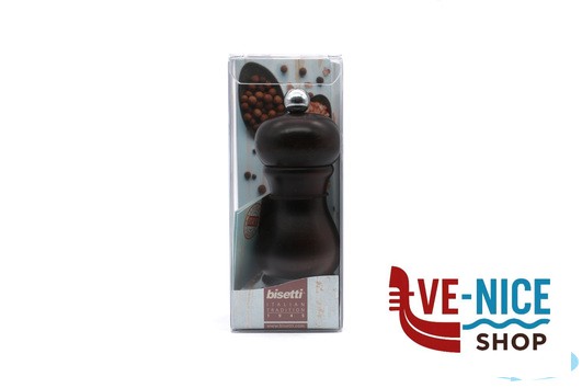 oliera/sale pepe MACINA PEPE SORRENTO FAGGIO TINTA NOCE H13 7150T BISETTI - immagine 4