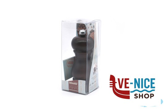 oliera/sale pepe MACINA PEPE SORRENTO FAGGIO TINTA NOCE H13 7150T BISETTI - immagine 3