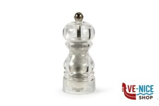 oliera/sale pepe MACINA SALE ACRILICO CM. 12 8410S BISETTI