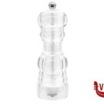 oliera/sale  pepe MACINA SALE ACRILICO CM. 17,5    8420S BISETTI