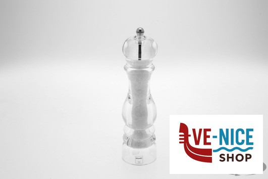 oliera/sale pepe MACINA SALE ACRILICO CM. 22 8430S BISETTI - immagine 2