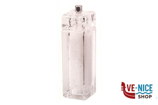 oliera/sale pepe COMO MACINA SALE ACRILICO QUADRO COMO CM 14,5 BISETTI