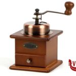 utensili da cucina MACINACAFFE LEGNO-RAME CM.16     021913 EVA