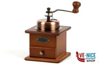 utensili da cucina MACINACAFFE LEGNO-RAME CM.16 021913 EVA