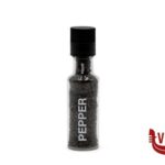 oliera/sale  pepe MACINAPEPE PANTELLERIA VETRO TRASPARENTE H.16,5   6040 BISETTI