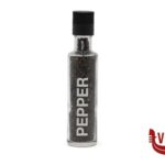 oliera/sale  pepe MACINAPEPE PANTELLERIA VETRO TRASPARENTE H.22   6050 BISETTI