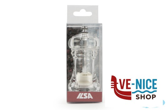 tavola MACINAPEPE-SALE ACRILICO H.CM.10 1325-10 ILSA - immagine 4